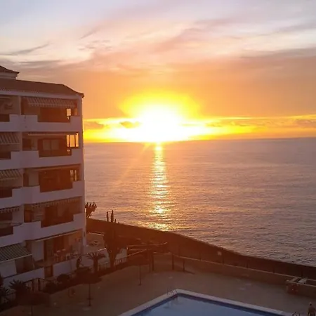 Lejlighed Ocean Atlantic View Costa del Silencio