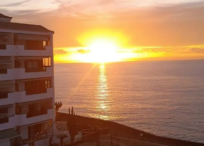 شقة Ocean Atlantic View طوستا ديل سيلونثيو