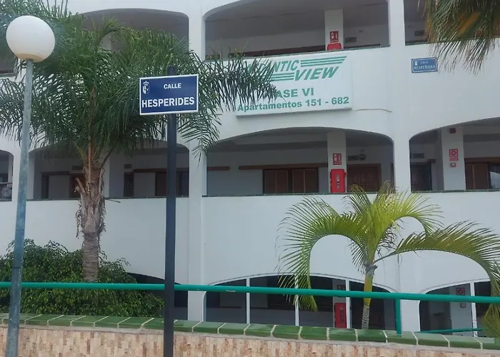 Ocean Atlantic View קוסטה דל סילנסיו